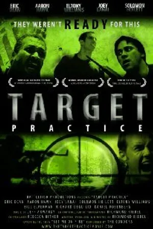 Постер к фильму Target Practice (2008)