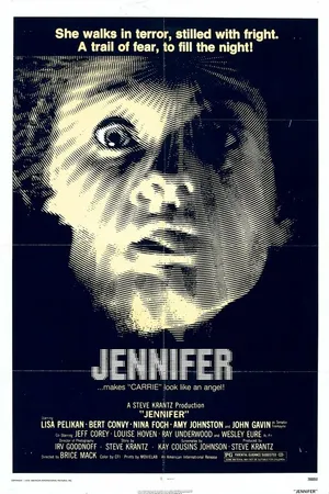 Постер к фильму Секрет Дженнифер (1978)