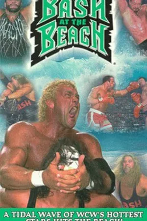 Постер к фильму WCW Разборка на пляже (1999)