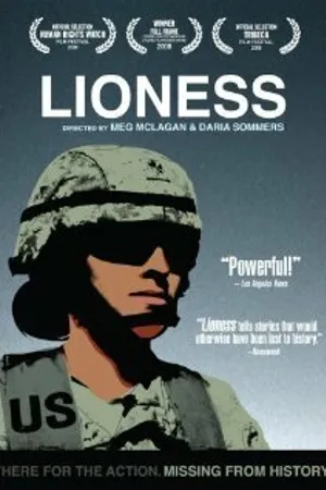 Постер к фильму Lioness (2008)