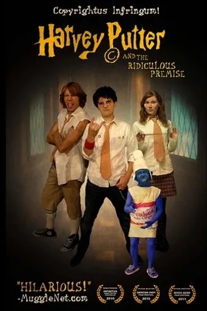 Постер к фильму Harvey Putter and the Ridiculous Premise (2010)