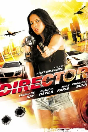 Постер к фильму Director (2008)