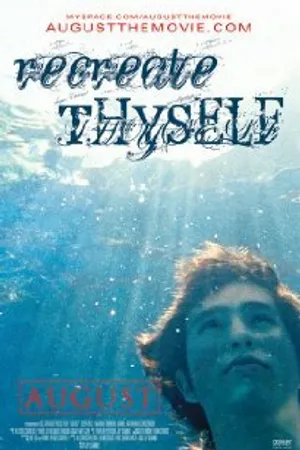 Постер к фильму August (2007)