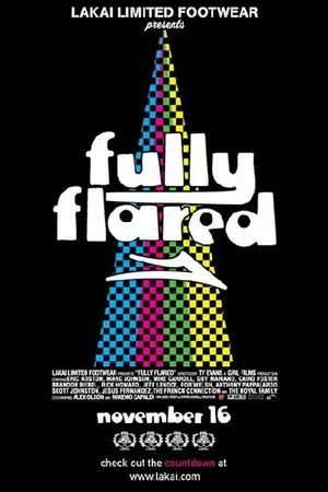 Постер к фильму Fully Flared (2007)