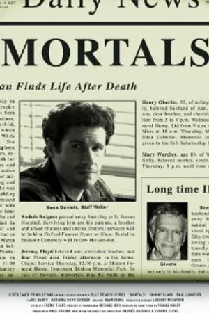 Постер к фильму Mortals (2008)