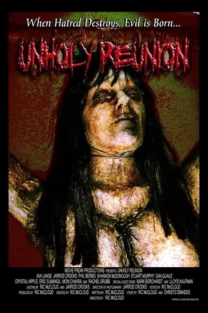 Постер к фильму Unholy Reunion (2010)
