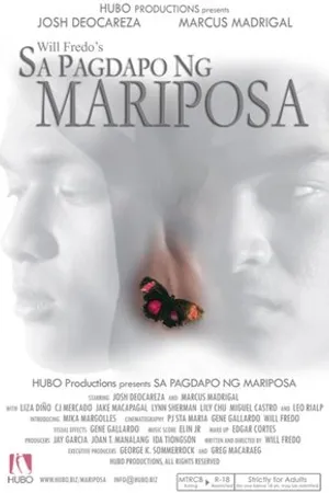Постер к фильму Sa pagdapo ng mariposa (2008)