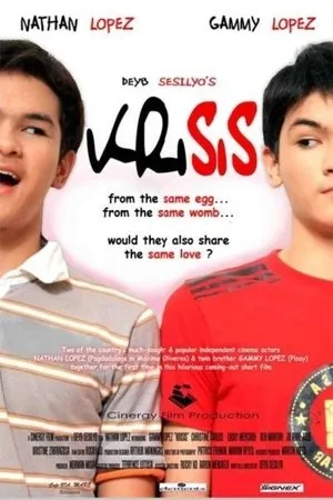 Постер к фильму Krisis (2008)