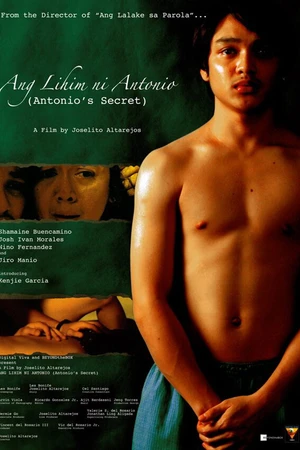 Постер к фильму Секрет Антонио (2008)