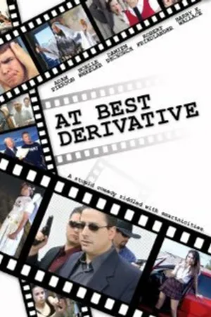 Постер к фильму At Best Derivative (2010)