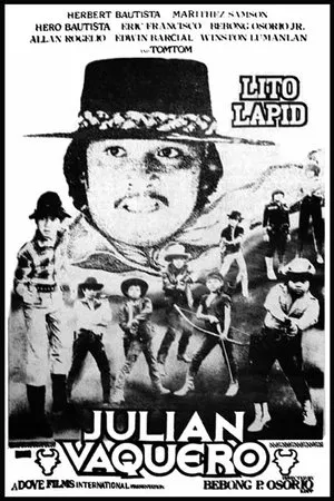 Постер к фильму Julian Vaquero (1984)