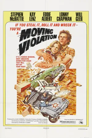 Постер к фильму Насилие в движении (1976)