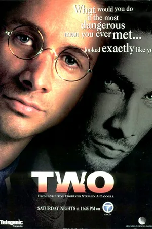 Постер к сериалу Двое (1996 - 1997)