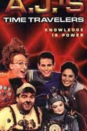 Постер к сериалу Путешественники во времени (1995)