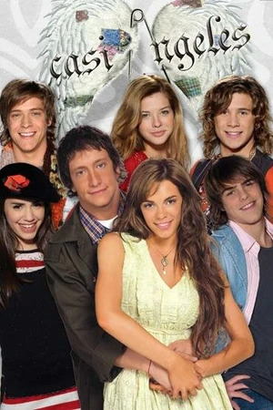 Постер к сериалу Почти ангелы (2007 - 2010)