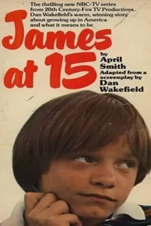 Постер к сериалу Джеймс в 15 (1977 - 1978)