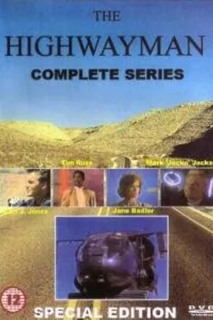 Постер к сериалу The Highwayman (1987 - 1988)