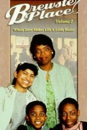 Постер к сериалу Brewster Place (1990)