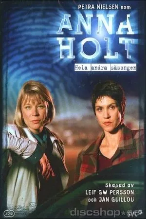 Постер к сериалу Anna Holt - Polis (1996 - 1999)