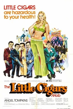 Постер к фильму Маленькие сигары (1973)