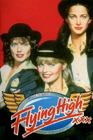 Постер к сериалу Высокий полёт (1978 - 1979)
