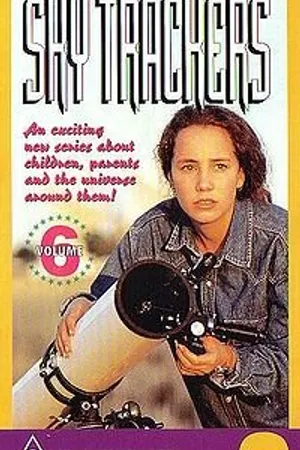 Постер к сериалу Небесные странники (1994)