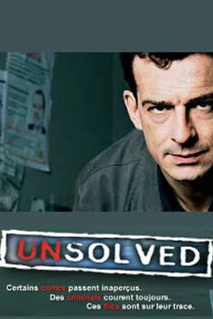Постер к сериалу Преступления без срока давности (2002)