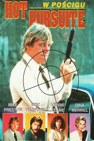 Постер к сериалу По горячим следам (1984 - 1985)