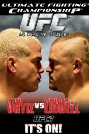 Постер к фильму UFC 47: It's On! (2004)