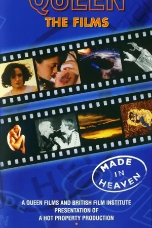 Постер к фильму Queen: Made in Heaven (1997)