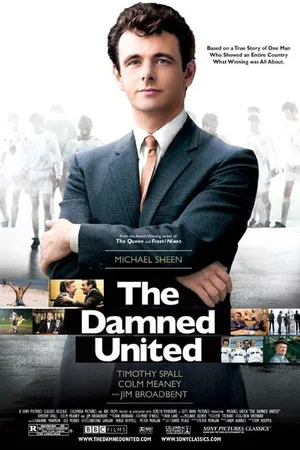 Постер к фильму Проклятый «Юнайтед» (2009)