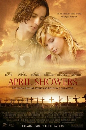 Постер к фильму Апрельские дожди (2009)