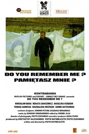 Постер к фильму Помнишь меня? (2007)