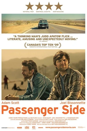 Постер к фильму Место пассажира (2009)
