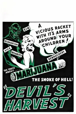 Постер к фильму Devil's Harvest (1942)