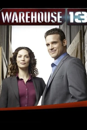 Постер к сериалу Хранилище 13 (2009 - 2014)