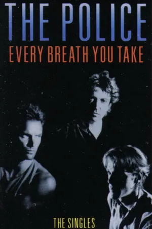 Постер к фильму The Police: Every Breath You Take - The Videos (1987)