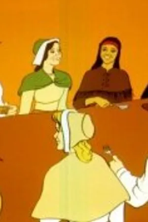 Постер к мультфильму The Thanksgiving That Almost Wasn't (1972)