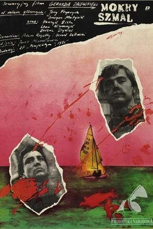 Постер к фильму Mokry szmal (1986)