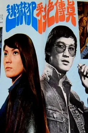 Постер к фильму Беглый каторжник (1974)