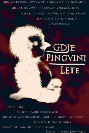 Постер к фильму Gdje pingvini lete (2008)