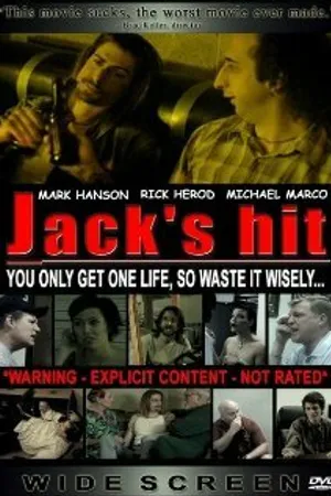 Постер к фильму Jack's Hit (2007)