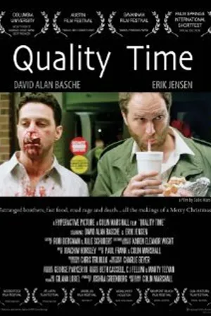 Постер к фильму Quality Time (2008)
