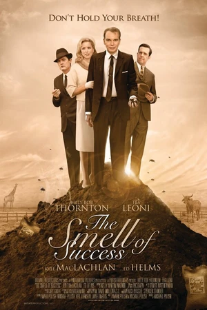 Постер к фильму Запах успеха (2009)