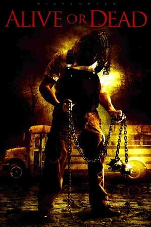 Постер к фильму Живой или мертвый (2008)