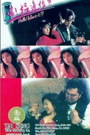 Постер к фильму Алло, кто это? (1994)