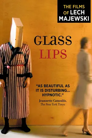 Постер к фильму Стеклянные губы (2007)