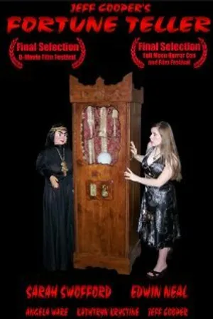 Постер к фильму Fortune Teller (2008)