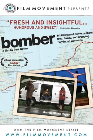 Постер к фильму Бомбардировщик (2009)
