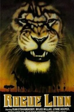 Постер к фильму Rogue Lion (1972)